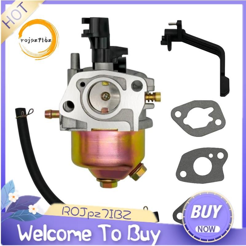 Bộ chế hòa khí máy phát điện 196cc 212cc 224cc cho Honda Champion Predator 3500 4000 4375 Generac 3250 3300 Wen Westinghouse