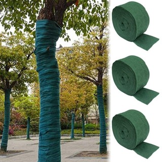 Băng bảo vệ cây OIWLSAX321, vỏ chống đông giữ ấm màu xanh lá cây, giữ ẩm, phụ kiện sân vườn