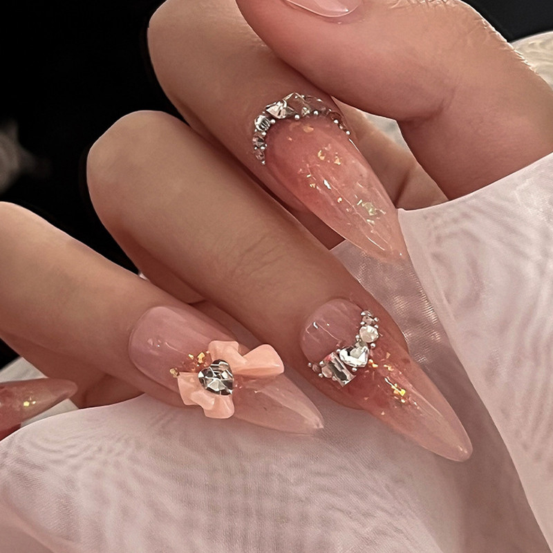 Fashionangel Mỏng Lấp Lánh Hỗn Hợp Móng Tay Kim Sa Lấp Lánh UV Gel Acrylic Horaphic Lấp Lánh Mảnh Làm Móng Tay Đầu Ch Dành Cho Nữ Đồ Dùng Móng Tay TH