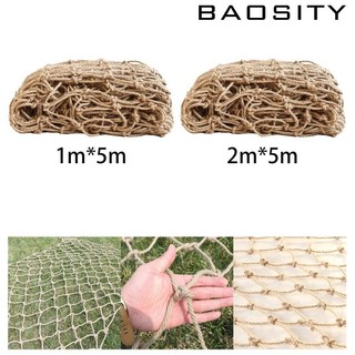 Dây Thừng Lưới 3mm Hỗ Trợ Trồng Cây Dây Leo / Cà Chua Trang Trí Tường Ban Công
