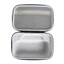 Lưu trữ cứng YRBWD, Tay cầm Túi loa Bluetooth chống trầy xước, Dây đeo vai Túi đựng chống sốc EVA cho loa Bose SoundLink Max Du lịch