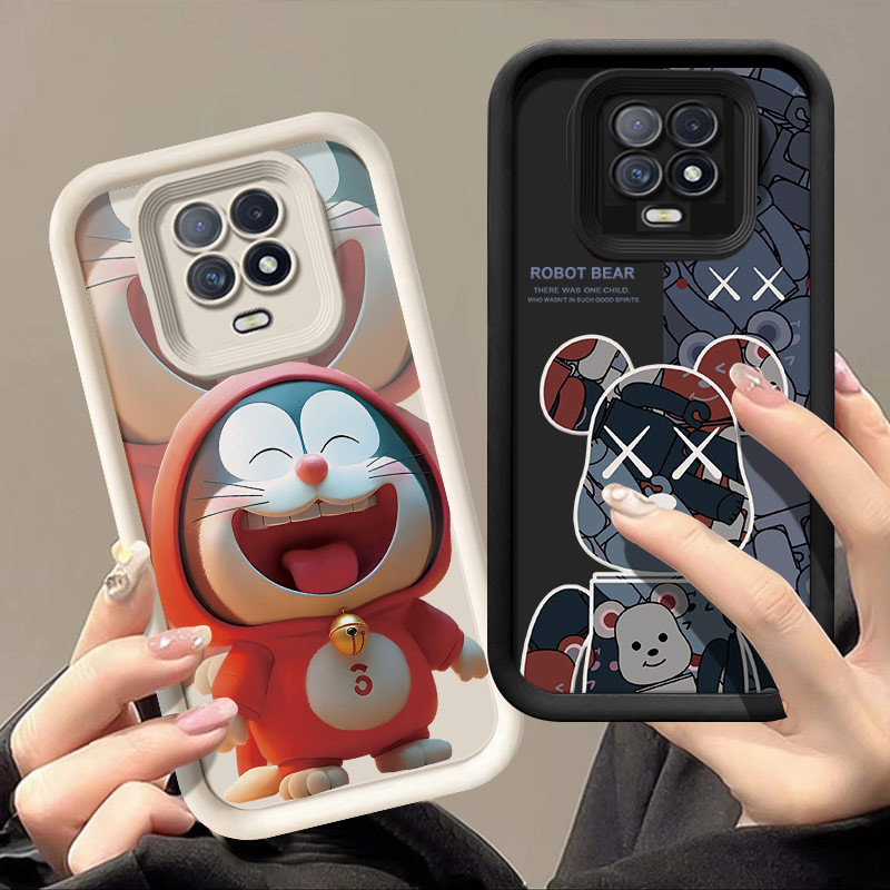 ốp lưng redmi note 9s case redmi note 9 pro điện thoại chống sốc hoạt hình cho