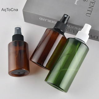Aqtocna 50 / 100 / 150ml Chai trang điểm có thể đổ lại rỗng có phun sương mịn cho HGVN