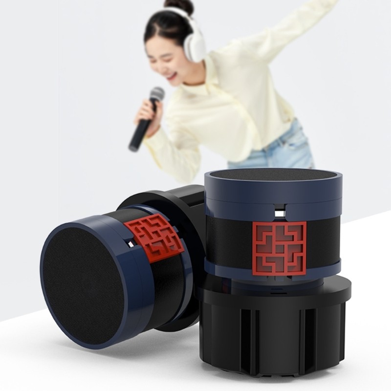 KIKIN Studio Ready Dynamic Mic Capsules Cores để phát sóng ghi âm chuyên nghiệp