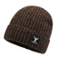 Mũ dệt kim CHEESELY - Beanie thời trang và mũ thể thao lót nhung, giữ ấm tốt, phù hợp cho nam giới dùng ngoài trời