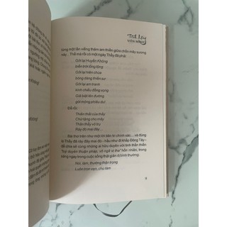 Sách - Tĩnh Lặng ( Thơ) - HT Viên Minh