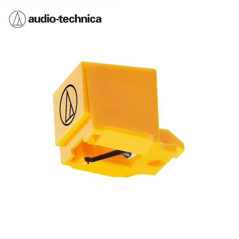 Âm Thanh Technica AT91 Nam Châm Di Chuyển Hộp Đựng Âm Thanh Nổi Stylus Cho LP Vinyl Ghi Máy Nghe Nhạc Bàn Xoay Phụ Kiện Kim