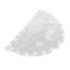 XGB Ren Thanh Lịch Mantilla Veil Nhà Thờ Khăn Trùm Đầu Cho Công Giáo Cô Dâu Veil Nhà Thờ Công Giáo Viền Thêu Viền Cho Đám Cưới