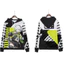 Áo Hoodie Cosplay GN Zenless Zone Zero