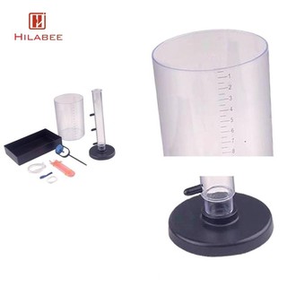 Thiết bị thí nghiệm vật lý Thiết bị giảng dạy Áp suất chất lỏng và độ sâu