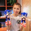Kawaii Sonic Đồ Chơi Nhồi Bông Mềm The Hedgehog Búp Bê Nhân Vật Trò Chơi Trang Trí Phòng Ngủ Cho Bé Quà Tặng Sinh Nhật Giáng Sinh