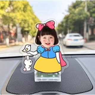 Stande lắc lư mẫu gia đình 3 thành viên, in theo yêu cầu,SALE