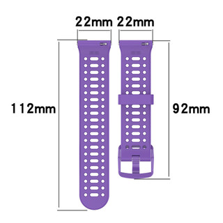 Dây Đeo Đồng Hồ Silicon Chính Hãng Cho COROS Pace 3 Đồng Hồ Thông Minh Dây Đeo Tay Cho COROS Pace3 Dây Đeo Vòng Tay Phụ Kiện Thể Thao Đai