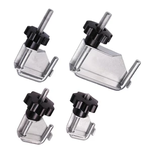 EDB * 4 Miếng Ống Kẹp Kẹp Kẹp Kìm Thích Hợp Cho Sửa Chữa Niêm Phong Nhanh Dụng Cụ Kim Loại Bảo Trì Xe
