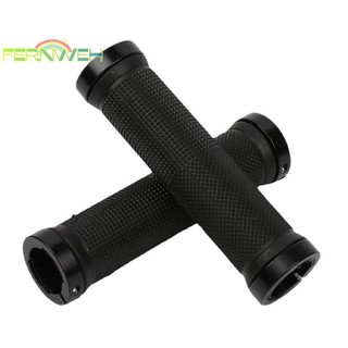[Fernweh] 1 Cặp Tay Lái Xe Đạp Tay Cầm Đôi Tay Cầm Thanh Xe Đạp Leo Núi Tay Cầm Cao Su [MỚI]