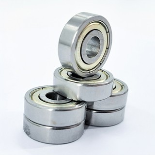 Combo 10 VÒNG BI BẠC ĐẠN 608 Nhật Bãi -CHẾ QUẠT- Phụ Kiện chuyển đổi bạc thau sang bạc đạn SUNND