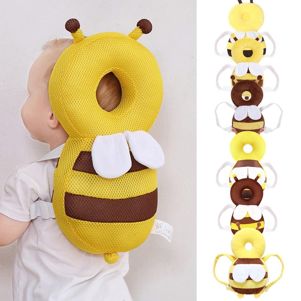 Ba Lô Cho Bé Bảo Vệ Đầu Ba Lô Bảo Vệ Cho Bé Tập Đi Đầu Bảo Vệ Có Đệm