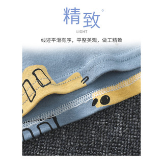 (1-15Y) Bộ Đồ Ngủ Trẻ Em 100% Cotton Cao Cấp Cổ Cao Trẻ Em Đồ Ngủ Cho Bé Váy Ngủ Mùa Thu Bộ Đồ Ngủ In Thoáng Khí