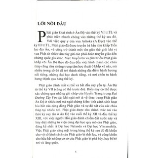 Sách - Những Di Tích Phật Giáo ở Ấn Độ
