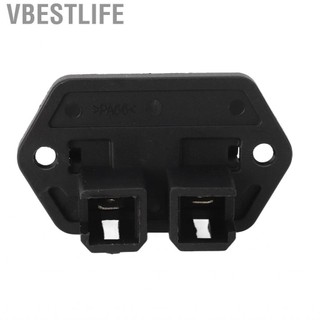 VBESTLIFE Quạt Điều Chỉnh Điện Trở Nóng Động Cơ Quạt 51736774 Cho Perla Cina Punto Siena Stilo Alfa Citroen Innocenti