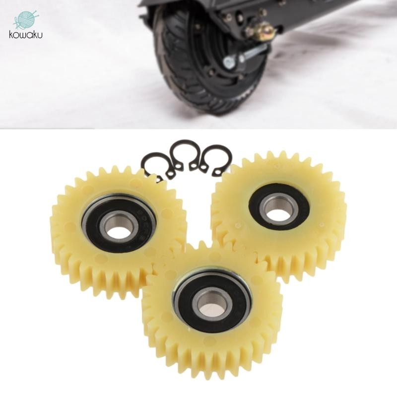 3 Miếng E Xe Đạp Động Cơ Bánh Răng Hành Tinh 30T Cho Xe Đạp Điện Xe Điện
