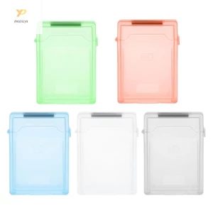 Ppy Multi Color 2 5 inch Vỏ HDD Hộp điều khiển đĩa cứng SSD cho Ốp lưng