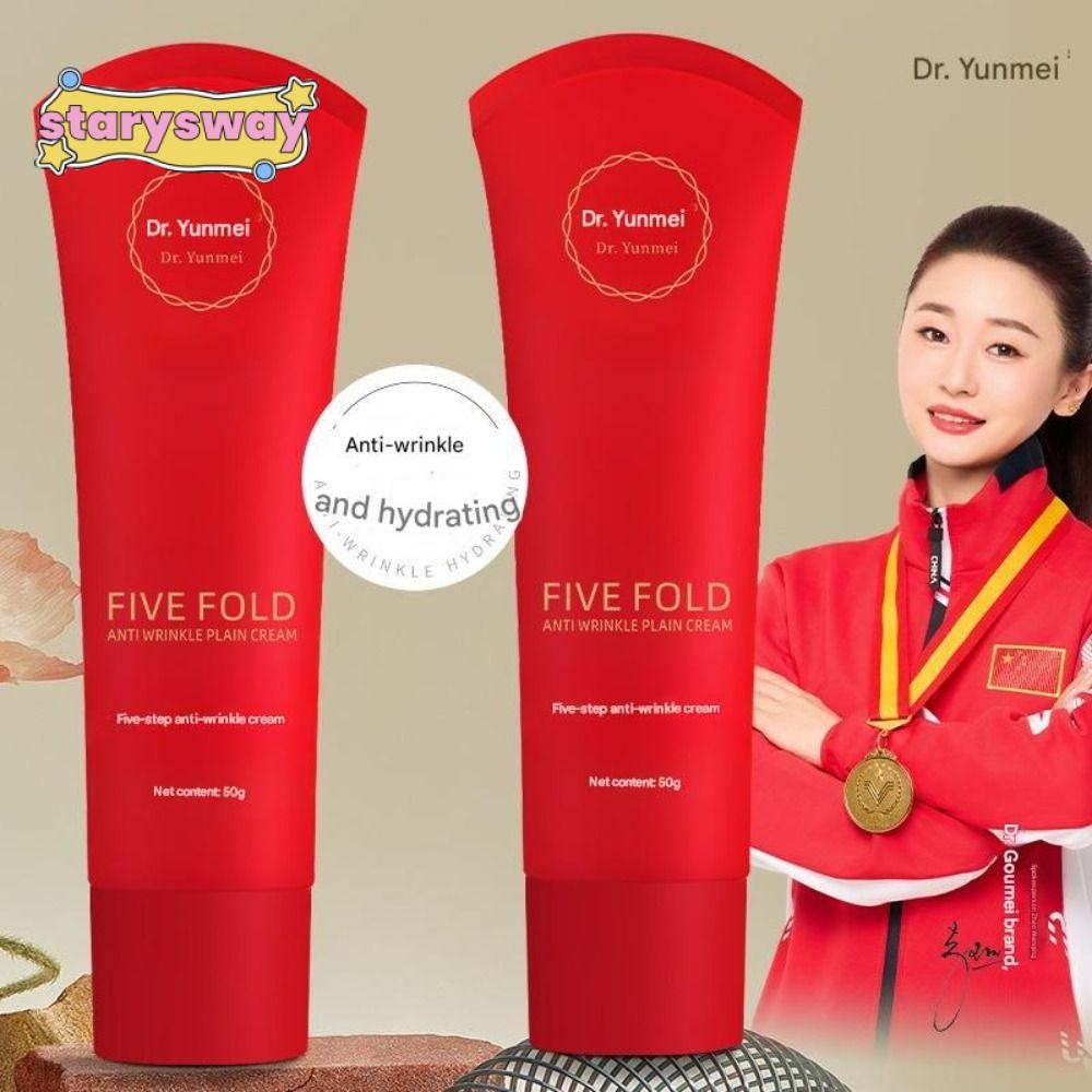 Kem cách ly STARYSWAY, Kem dưỡng ẩm làm sáng da mặt lười biếng, Bảo hiểm toàn diện tự nhiên lâu trôi Kem che khuyết điểm lỗ chân lông vô hình