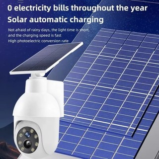 Đèn LED đường phố RATTANCO, Đèn giám sát mô phỏng chạy bằng cảm biến nhạy cảm, Độ sáng cao Treo tường IP65 Đánh giá chu vi đèn tường chống trộm