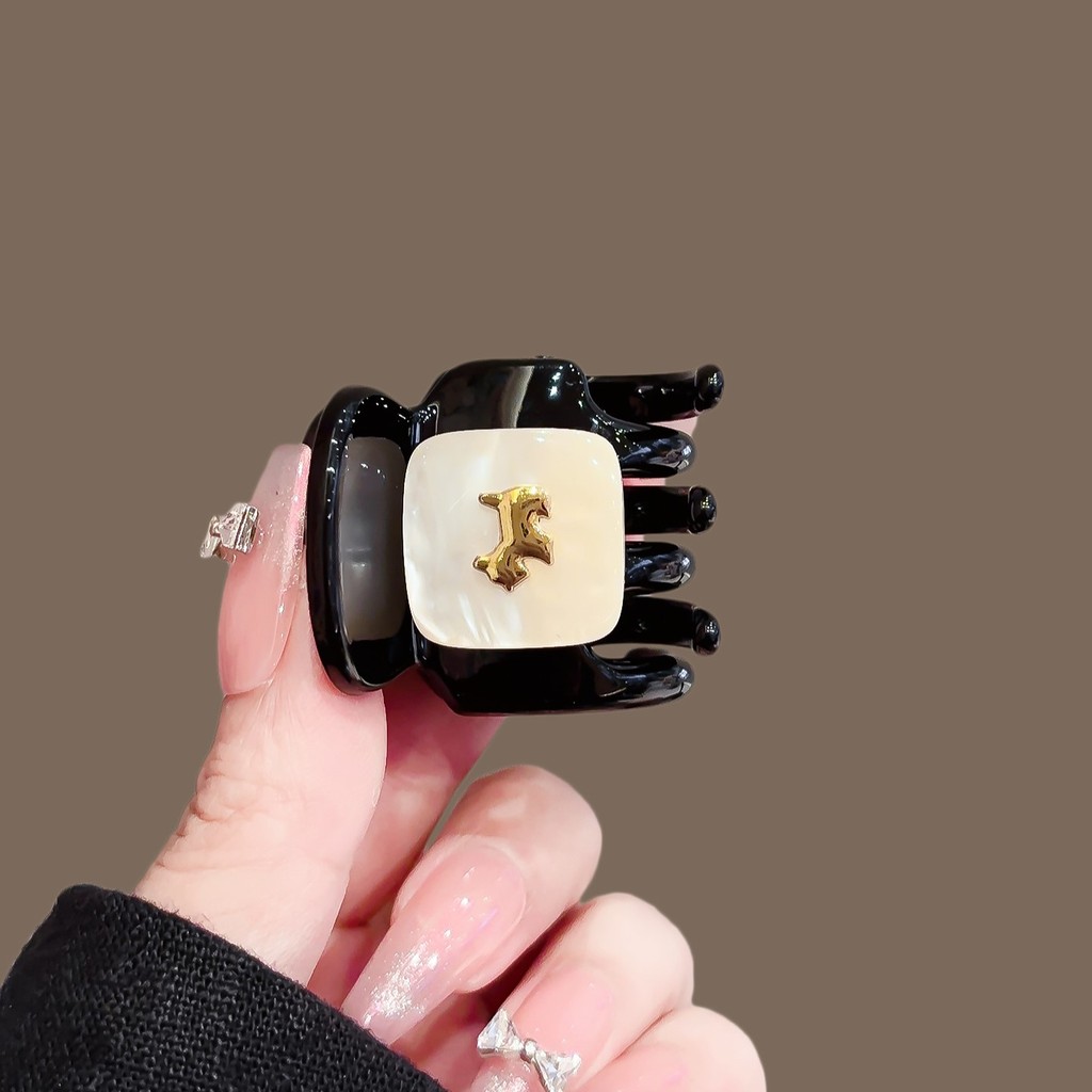 Kẹp cá mập nữ hợp thời trang Puppy Kẹp kẹp đuôi ngựa cao