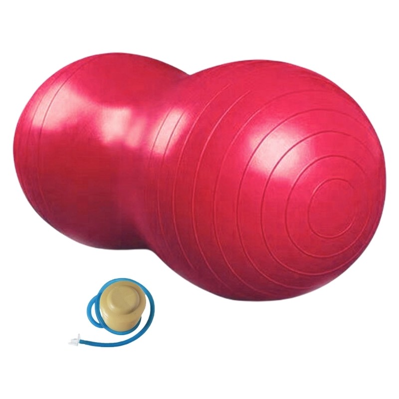 KIN Bóng Tập Thể Dục Hạt Phỉ - Dành Cho Phòng Gym Tại Nhà