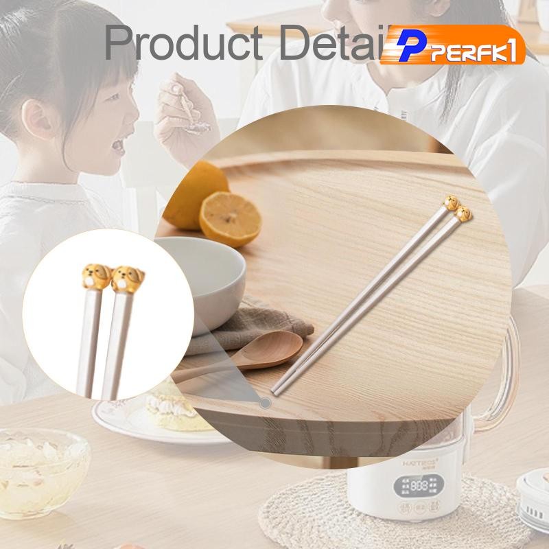 2x Đũa sợi thủy tinh chống trượt cho nhà hàng Cắm trại tại nhà