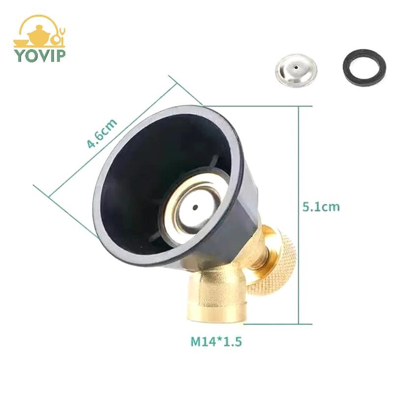 YOVIP Vòi phun thuốc trừ sâu áp suất cao Tưới nước Vòi phun không khí làm vườn nông nghiệp Kiểm soát dịch hại VN