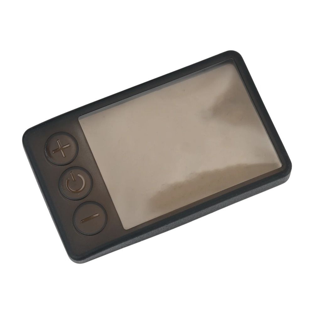 SAIA 1 Cái Phụ Kiện Xe Tay Ga Điện, Màn Hình Silicon S866 Vỏ Bảng Điều Khiển, Bảo Vệ Chống Thấm Nước Bền Đẹp Nhiều Màu Sắc Cho Xe Tay Ga Điện Speedway / SmartGyro Rockway