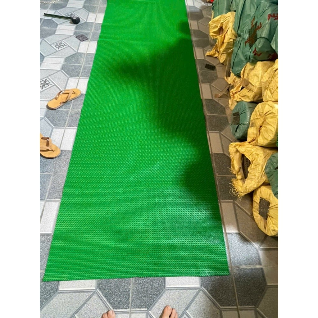 (10m x 70cm) - Nguyên cuộn - Thảm Nhựa Gai Hoa Cúc CHỐNG TRƠN CHỐNG TRƯỢT CỰC TỐT