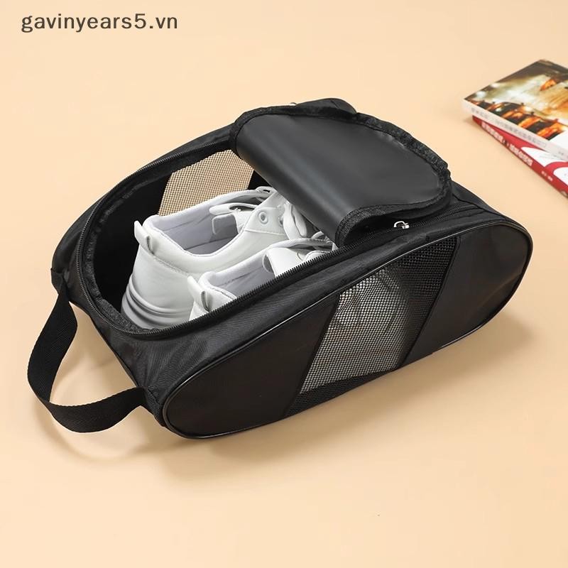 Túi đựng giày chống nước, bảo quản và vận chuyển giày thể thao như bóng đá và bóng rổ.