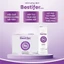 Sắt Bestifer Mom Hộp 24 gói cho mẹ bầu - không vị tanh, không gây táo bón