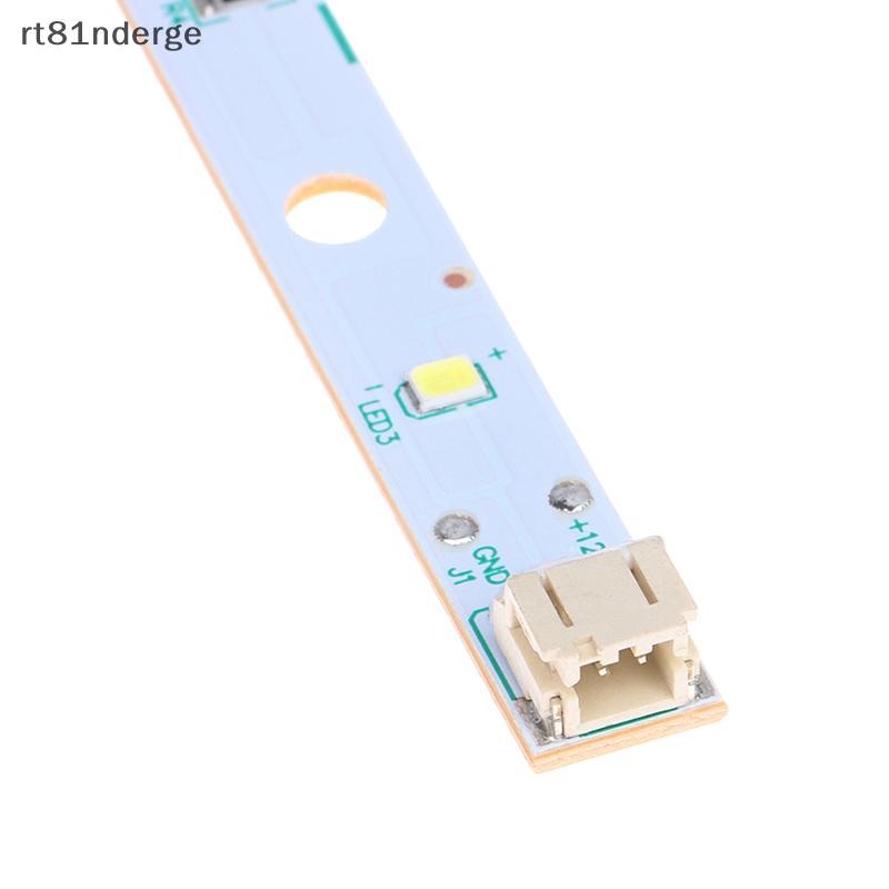 Ge 2 Chiếc Tủ Đông Thanh Đèn LED Dải Cho RONGSHENG / HISENSE Tủ Lạnh Đèn LED E349766 MDDZ-162A 1629348 DC12V 2W n