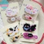 Sund 1 / 2 Chiếc Kẹp Tóc Dễ Thương Hoạt Hình Mũ Đội Đầu Cá Bên Nổ Kẹp Phụ Kiện Tóc Mỏ Vịt Cá Kẹp Bé Gái Mũ Quà Tặng VN