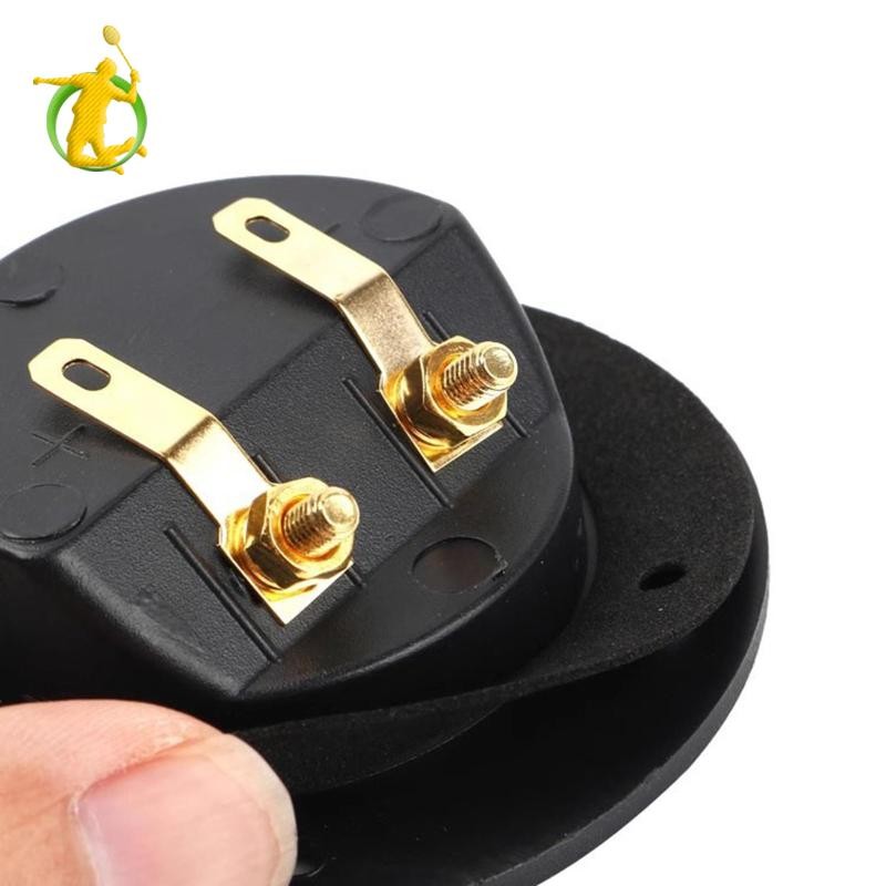 Hộp loa Đầu nối cốc đầu cuối Đầu nối dễ dàng Kết nối hai chiều
