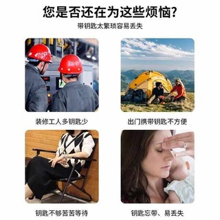 Trang Trí Đức Mật Khẩu Hộp Chìa Khóa Cửa Chống Trộm Dụng Cụ Tiện Dụng Cửa Khóa Tạm Thời Ngoài Trời Công Trường Đặt Chìa Khóa Hộp Mắt Mèo