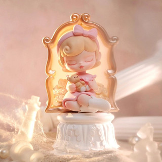 TNT SPACE Anita Abandoned Chateau Blind Box Chơi hợp thời trang Tay-Run