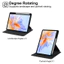 Ốp lưng Redmi Pad 2 11inch Mới 2025 720° Ốp lưng Acrylic xoay có khe cắm bút cho Xiaomi Redmi Pad 2 4G / Wi-Fi Magnetik Giá đỡ máy tính bảng bảo vệ