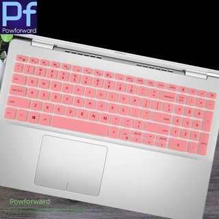 Dành Cho Dell Vostro 15 5590 7590 Inspiron 15 7000 7590 7591 Inspiron 15 5000 i5501 5584 5593 Laptop Bàn Phím Bao Da Bảo Vệ