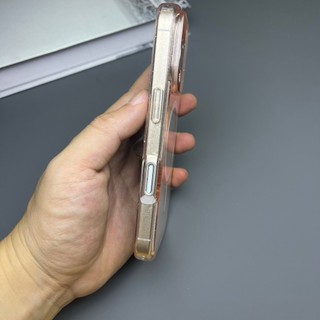 Defender GTR Vàng Dày Độ Dày Cứng Rất Chống Sốc Ốp Lưng Điện Thoại IPhone 17 16 15 14 13 12 ProMax Plus 17 Air Từ Di Động Vỏ Thời Trang Mới 16PRO