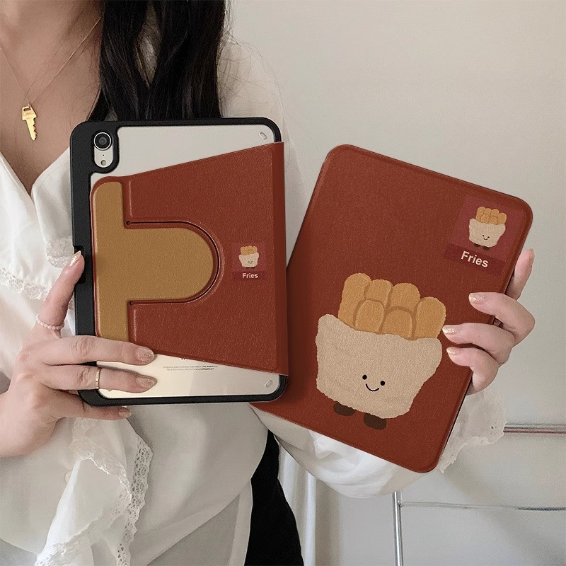 Ốp bảo vệ 360 độ cho Xiaomi Pad 10.61 7/7 Pro/Pad Pro 12.1/8.8; Redmi Pad SE 8.7/11 inch 6/6 Pro/6S Pro; Xiaomi 5/5 Pro/7 Ultra 14 inch; xoay 360 độ; hoạt hình dễ thương