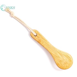 Chenlongshang 1 Bàn Chải Tẩy Tế Bào Chết Bàn Chải Làm Sạch Da Mặt Tre Làm Sạch Da Mặt Massage Chăm Sóc Mặt Bàn Chải Sâu Lỗ Chân Lông Làm Sạch EN