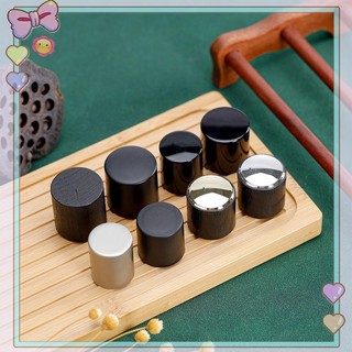 [beautifulhome] Chai nước hoa 15mm Chai nước hoa thủy tinh Bayonet Chai gỗ nhựa cho hộp đựng mỹ phẩm và du lịch‌ [vẻ đẹp]