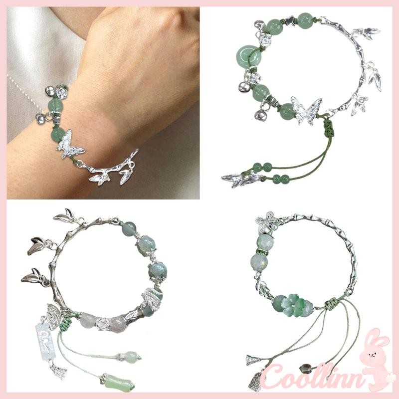 Phụ kiện vòng tay tre rắn hợp thời trang, tôn lên vẻ đẹp truyền thống của người phụ nữ Việt