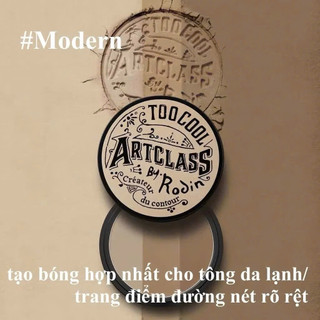 [TCFS] Bảng Tạo Khối, Bảng Má Hồng TCFS Too Cool For School Art Class By Rodin Shading 9.5g