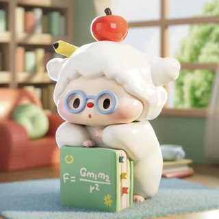FuuFuu lulu Home Diary Blind Box Chơi hợp thời trang Hand-Run